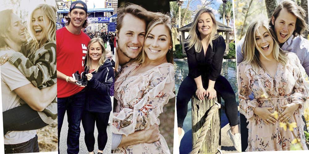 Exclusive Interview USA: Shawn Johnson East about beauty, love, training &  pregnancy - FIV