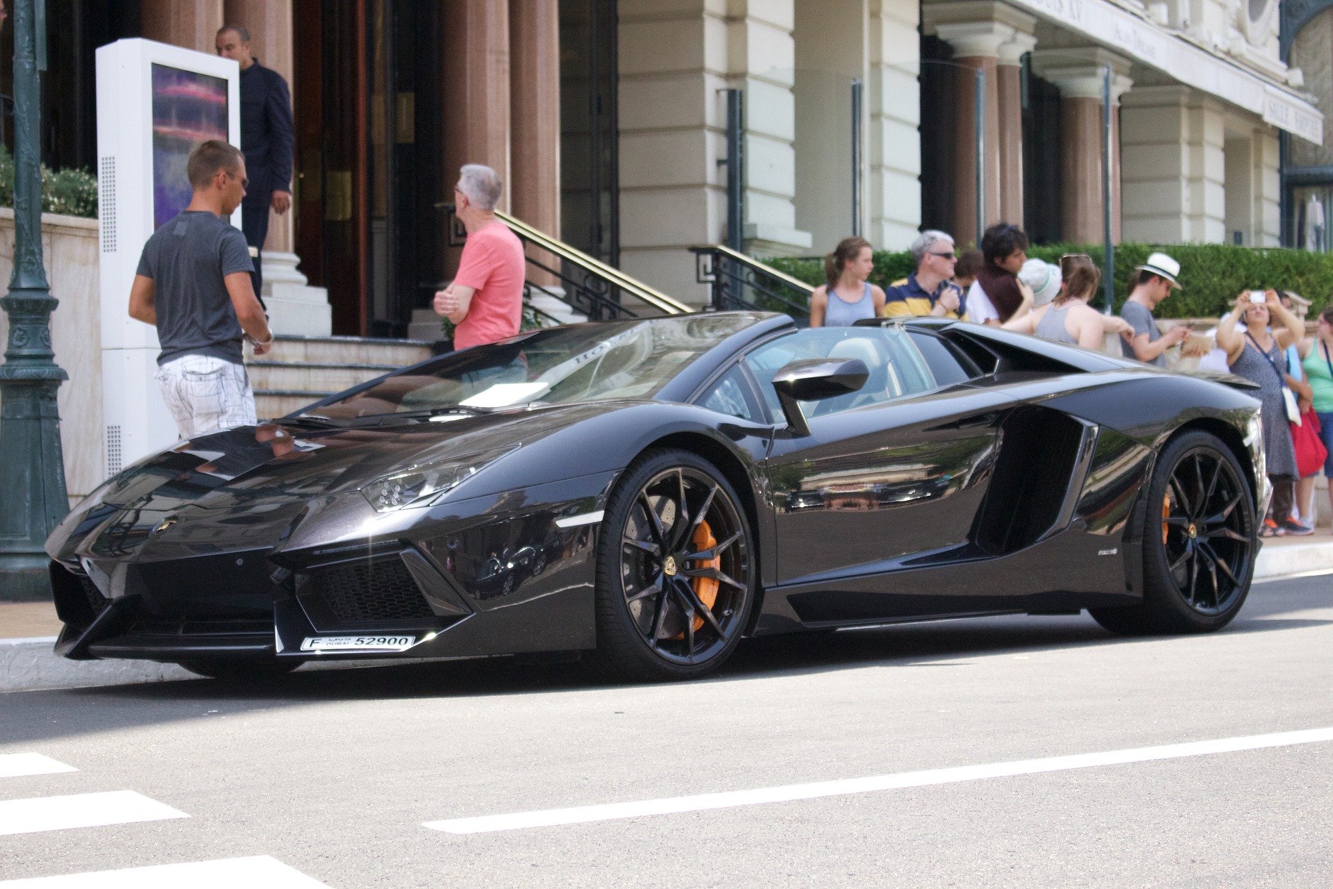 Buy Lamborghini as an investment: Top10 of the most expensive Lamborghini  models - FIV | Magazine