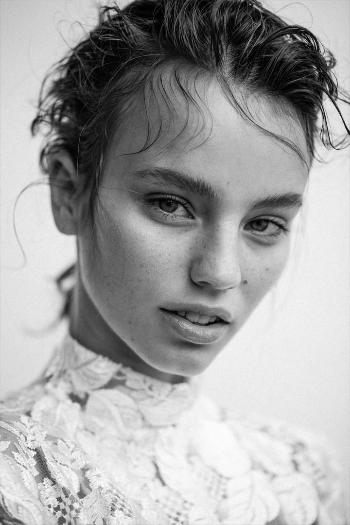 Model Luise Risch Luise Reichert: Shootings, beauty & fashion photography - Interview ...