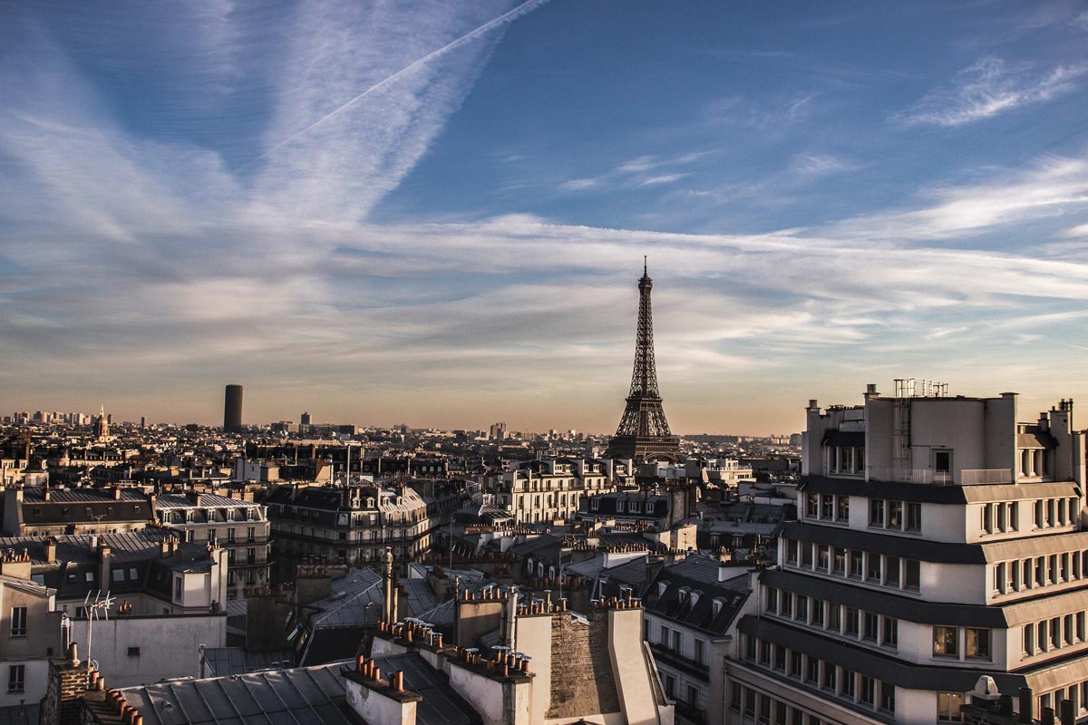 The 11 best rooftops in Paris to hang out this summer - FIV | Magazine