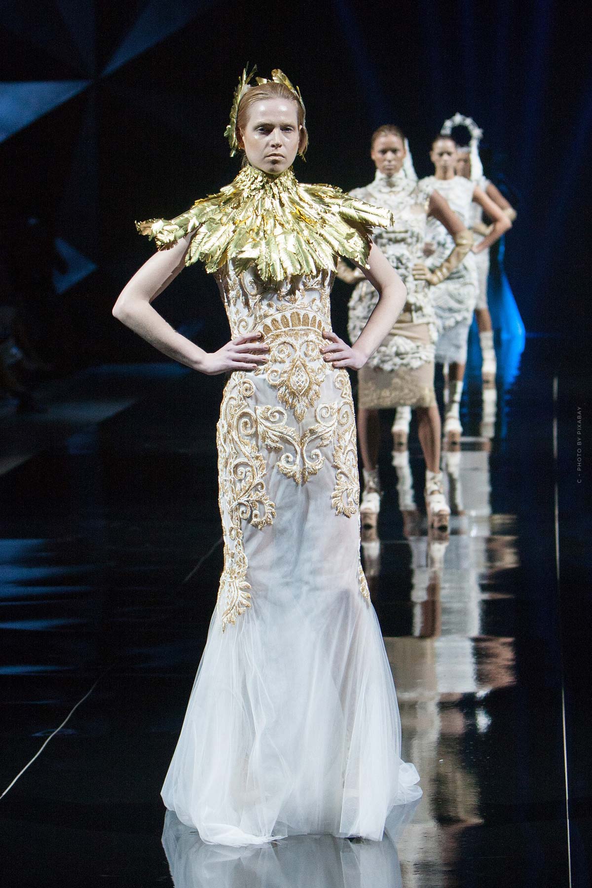 Long Live McQueen  highfashionhautecouture: Givenchy Haute Couture