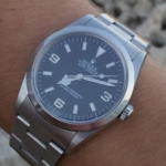 Rolex Oyster Perpetual, the classic: design and prices