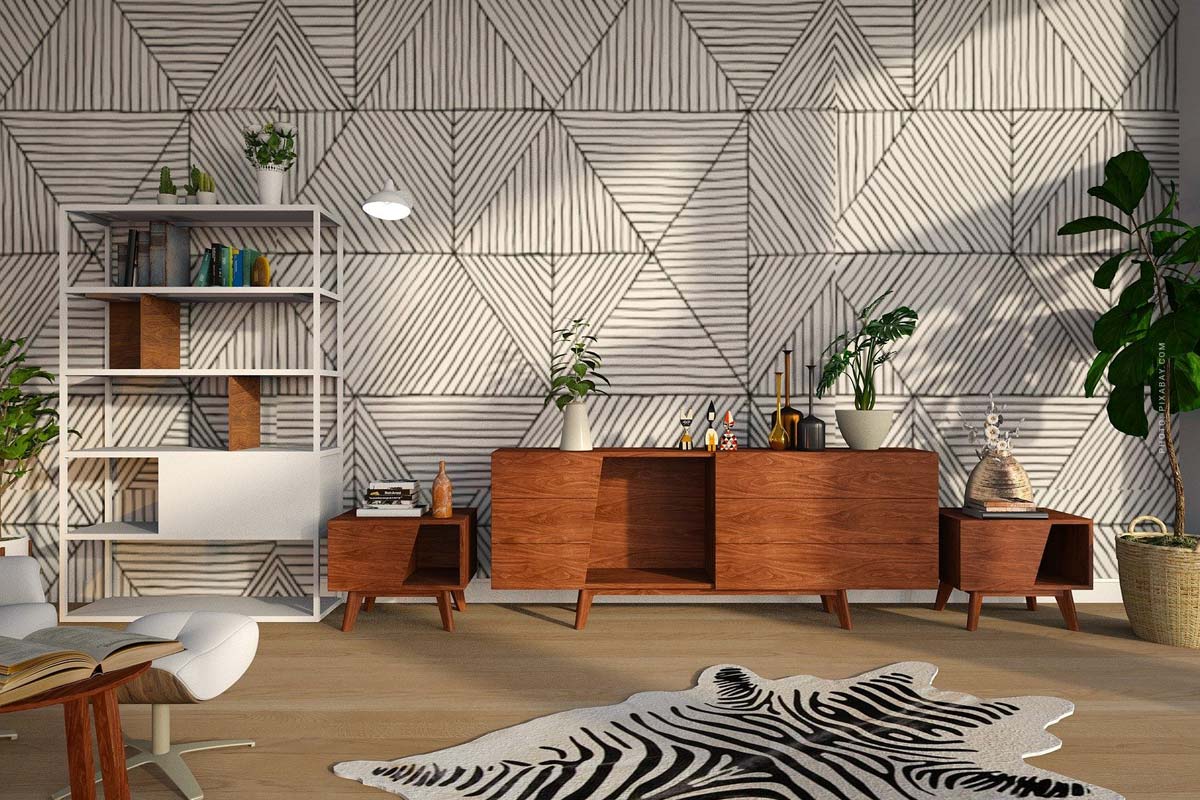 The most popular interior styles at a glance: rustic style, industrial, retro & Co.