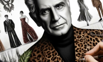 Roberto Cavalli dead at 83! His last shows, interviews + documentary