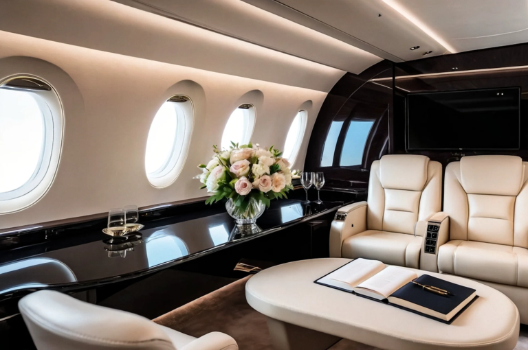 Stars and their private jets: Kim Kardashian, Taylor Swift & Kylie Jenner