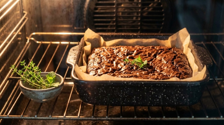 Cannabis baking: Brownies, cookies & recipes for the kitchen