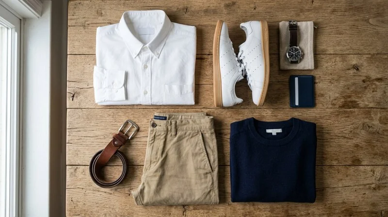 Capsule Wardrobe Style: