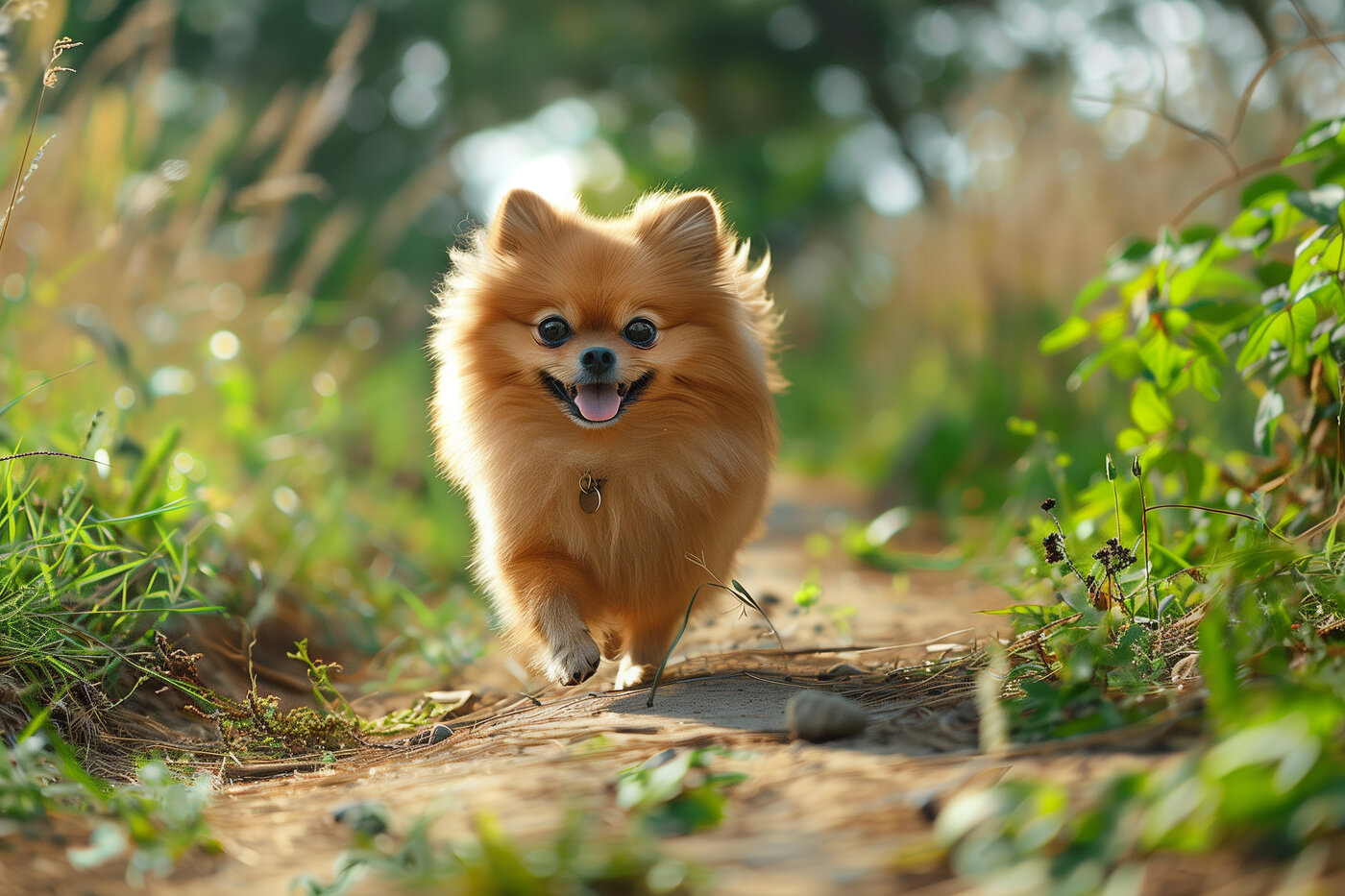 pomeranian portrait zwergspitz orangefarben welpe kaufen preis niedlich hund spitz fell